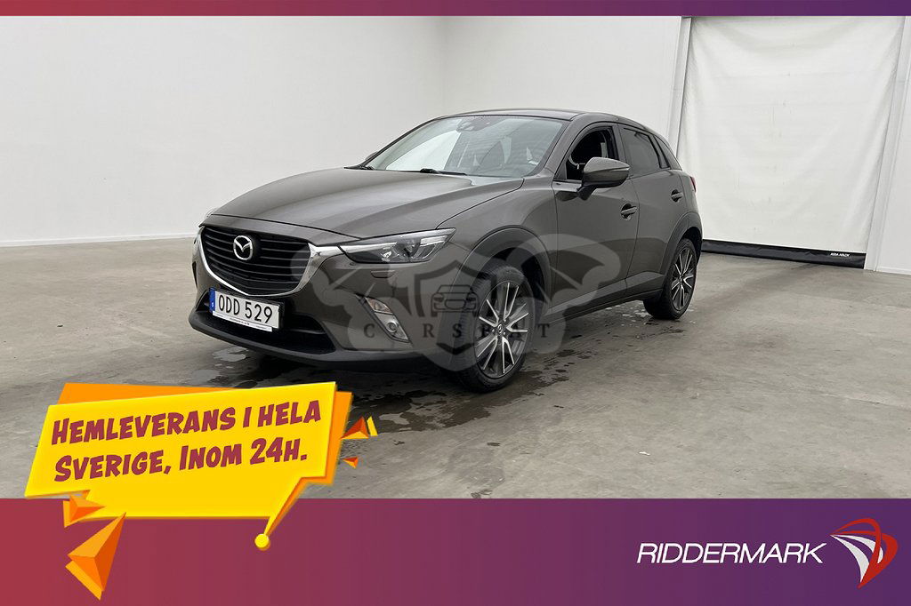 Mazda CX-3 2016
