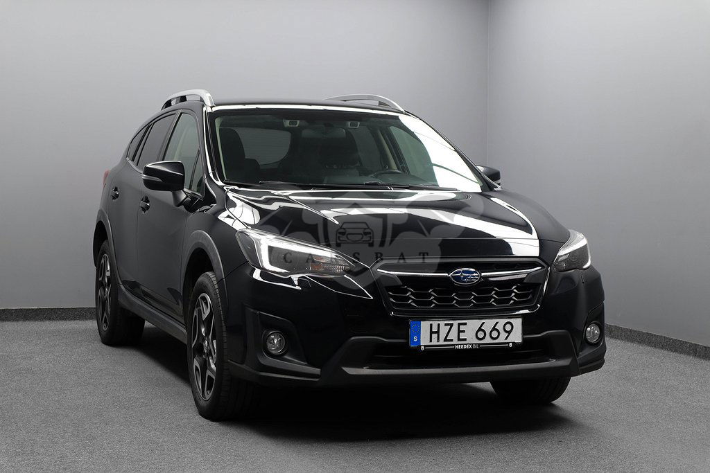 Subaru XV 2018