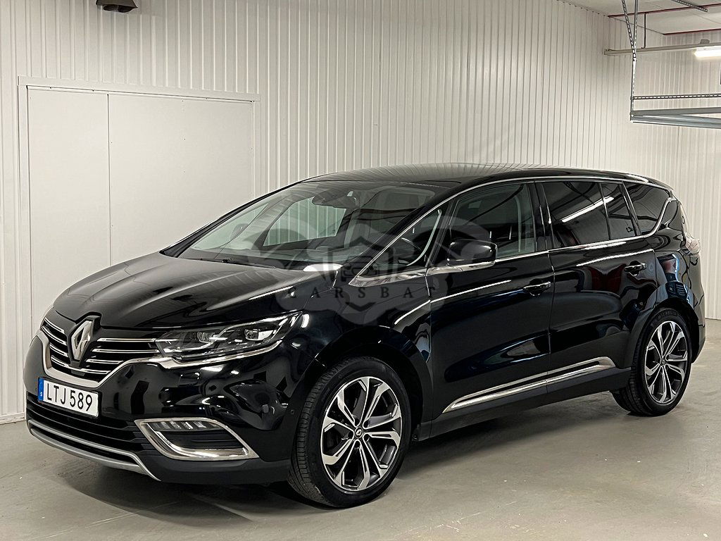 Renault Espace 2016