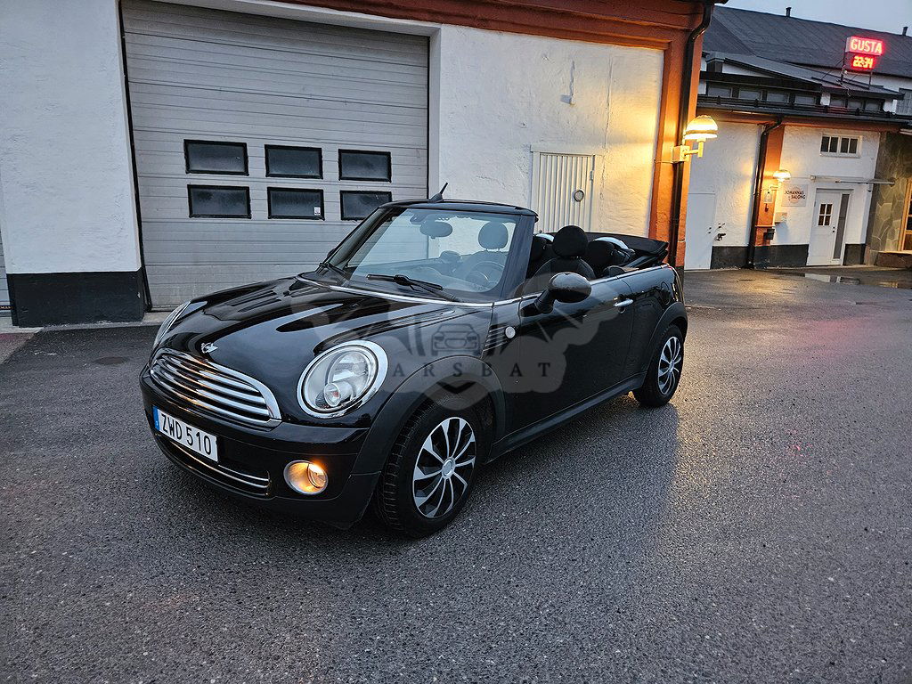 Mini Cooper 2010