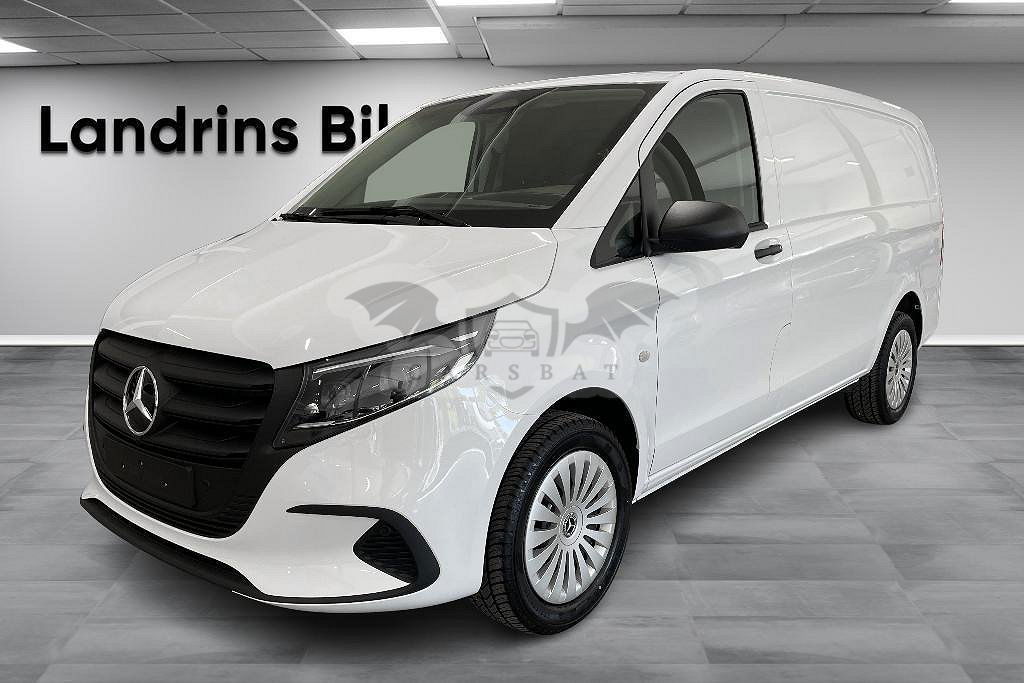 Mercedes-Benz Vito 2025