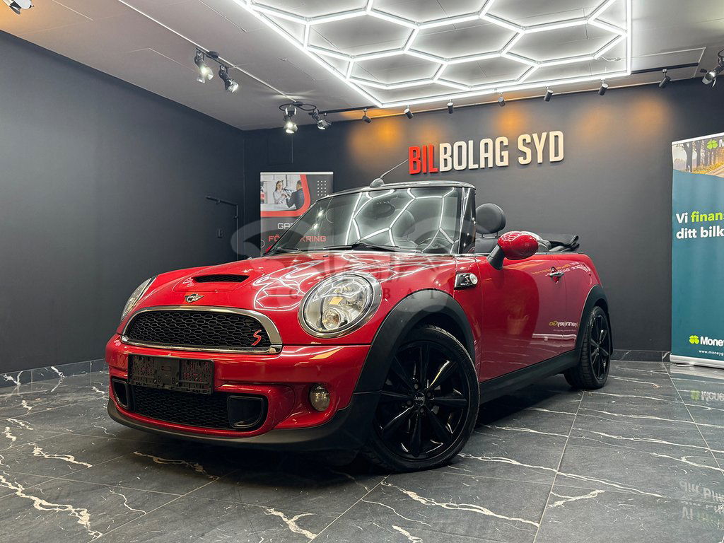 Mini Cooper 2011
