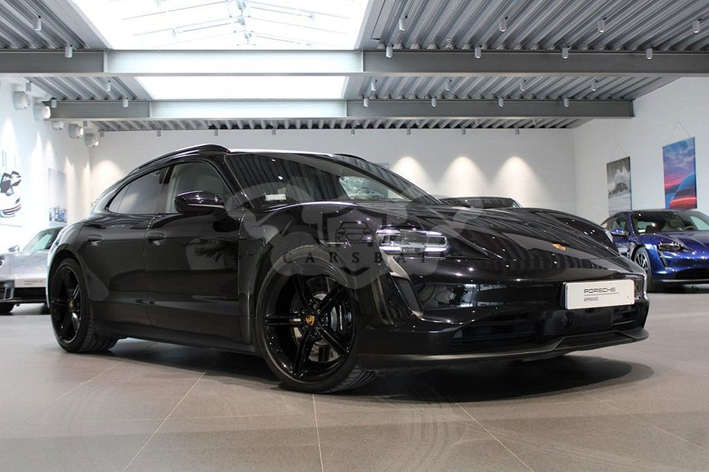 Porsche Taycan 2023