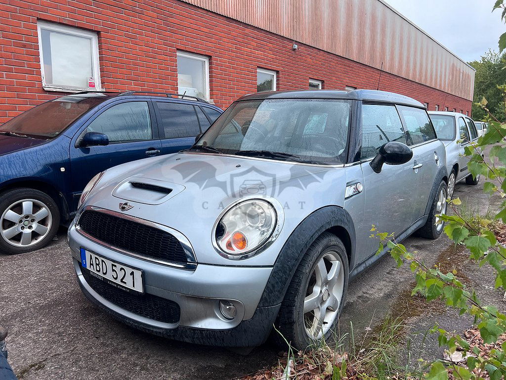 Mini Clubman 2008