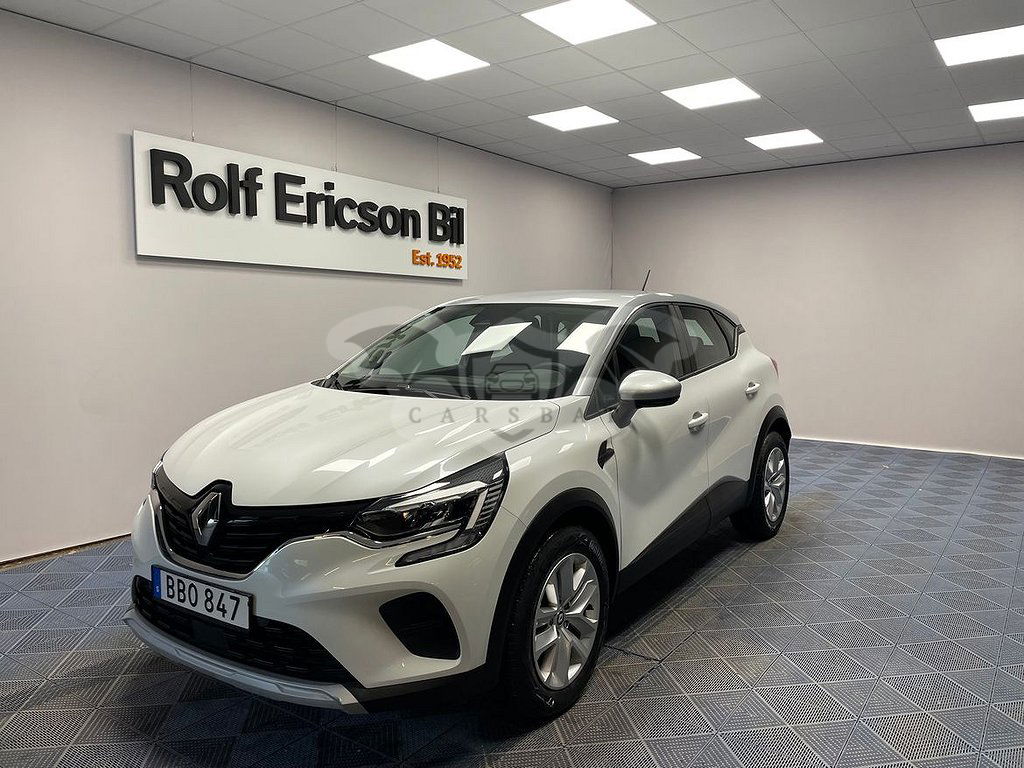 Renault Captur 2021
