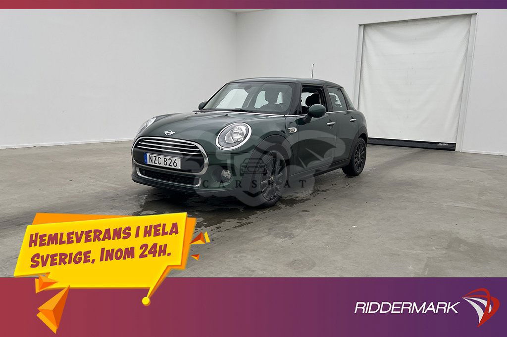 Mini One 2016