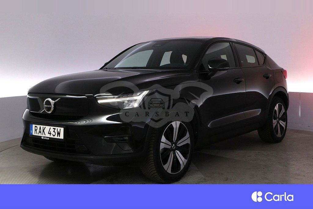 Volvo C40 2023