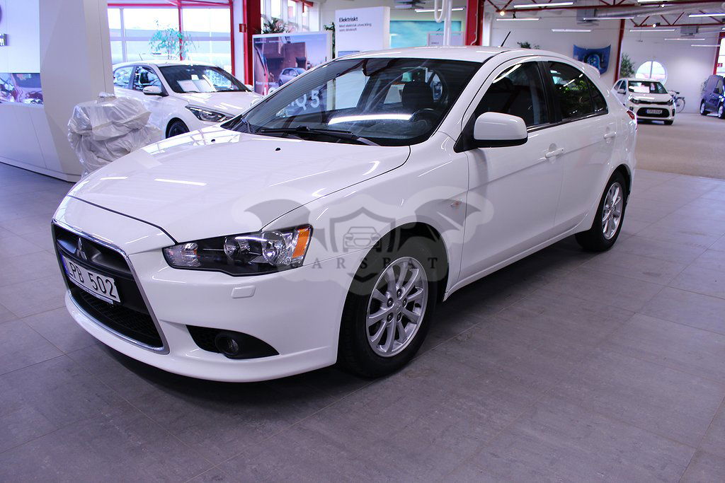 Mitsubishi Lancer 2011