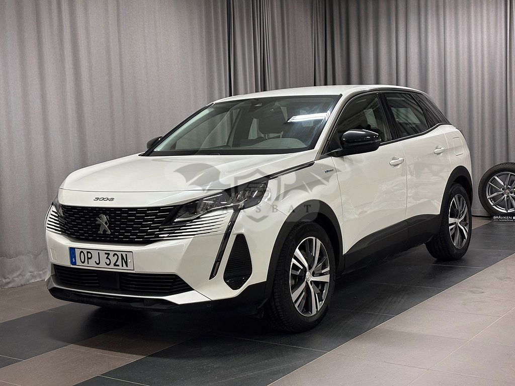 Peugeot 3008 2022