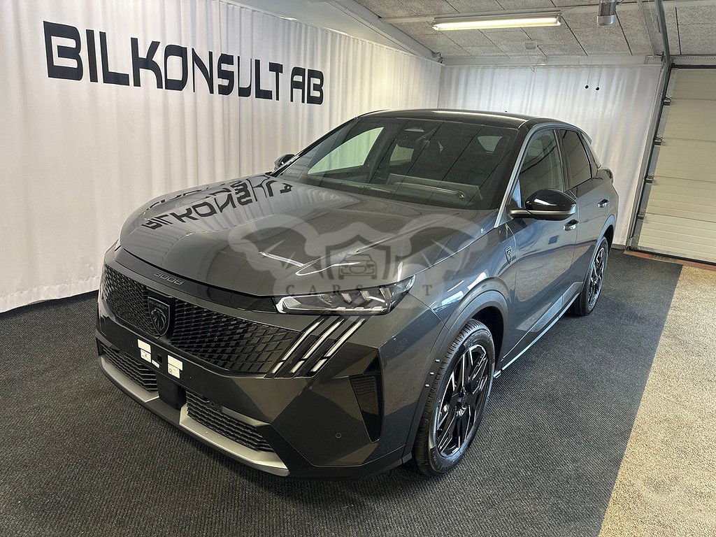 Peugeot 3008 2025