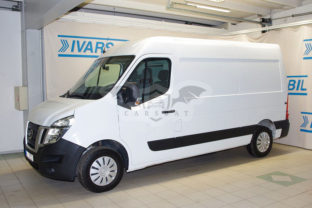 Nissan NT 2019