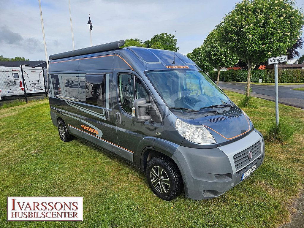 Weinsberg CaraBus 2012