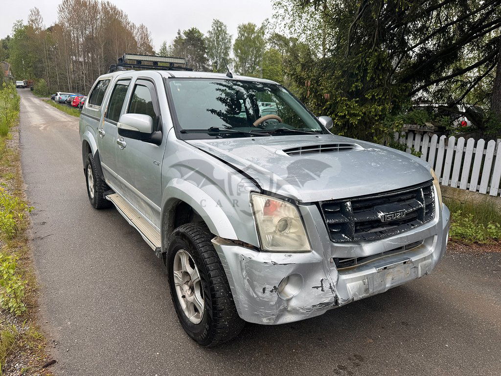 Isuzu D-Max 2008
