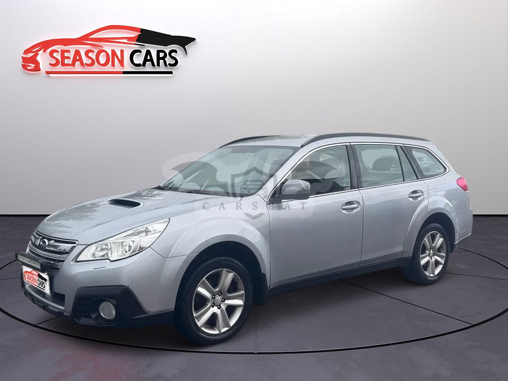 Subaru Outback 2014