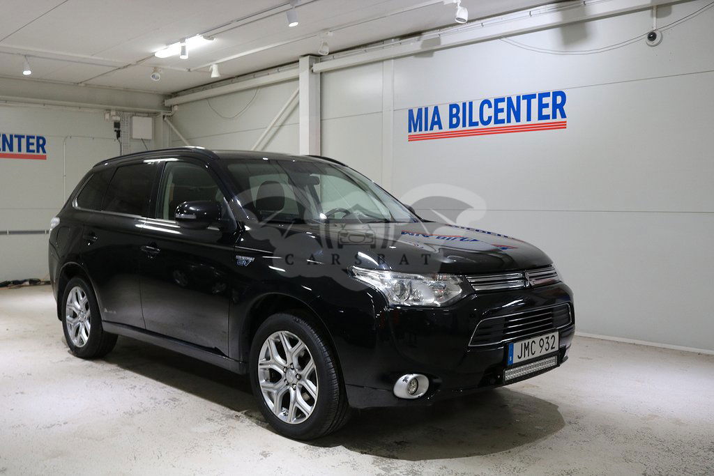 Mitsubishi Outlander 2014