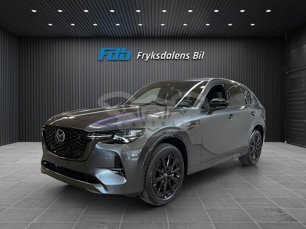 Mazda CX-60 2024