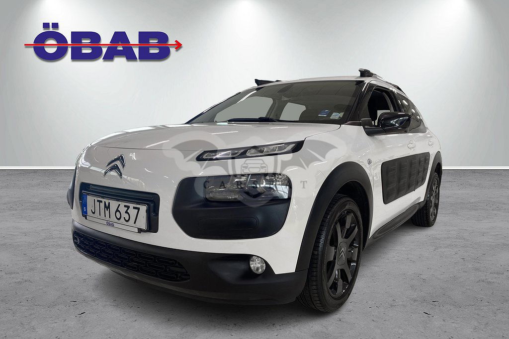 Citroën C4 Cactus 2015