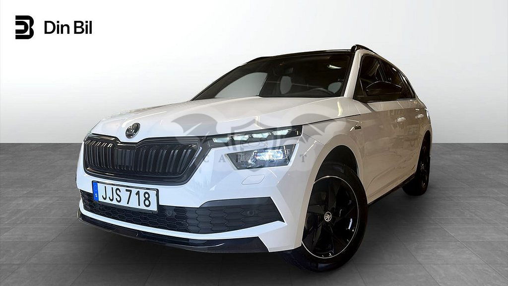 Skoda Kamiq 2022