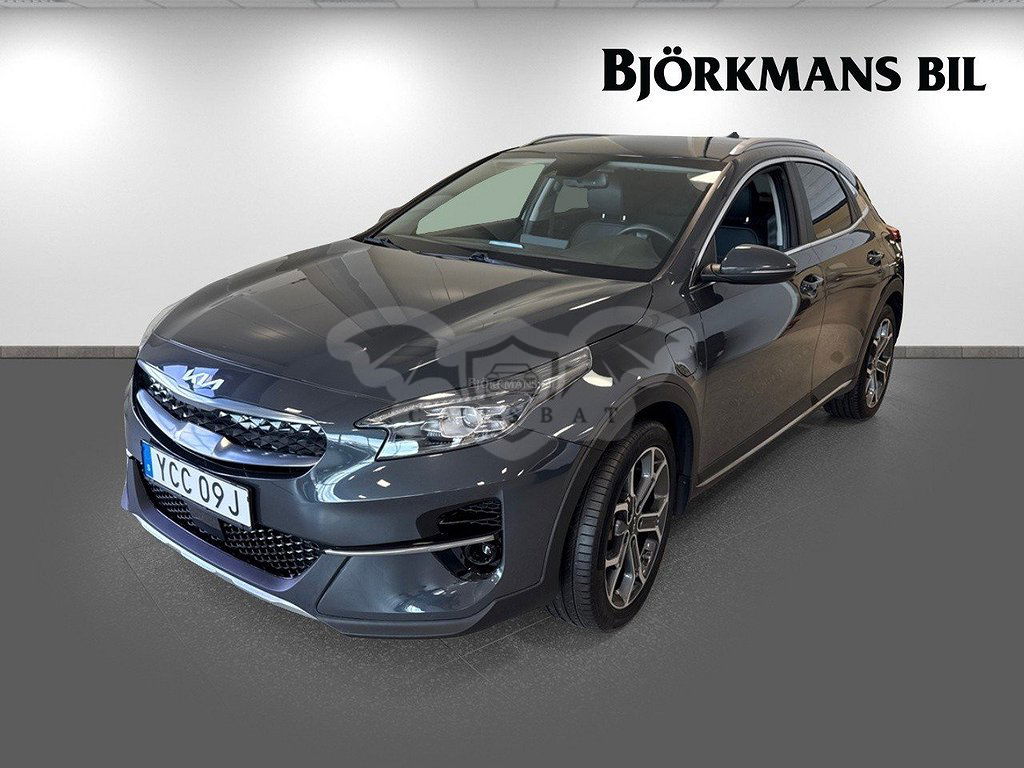 Kia XCeed 2022