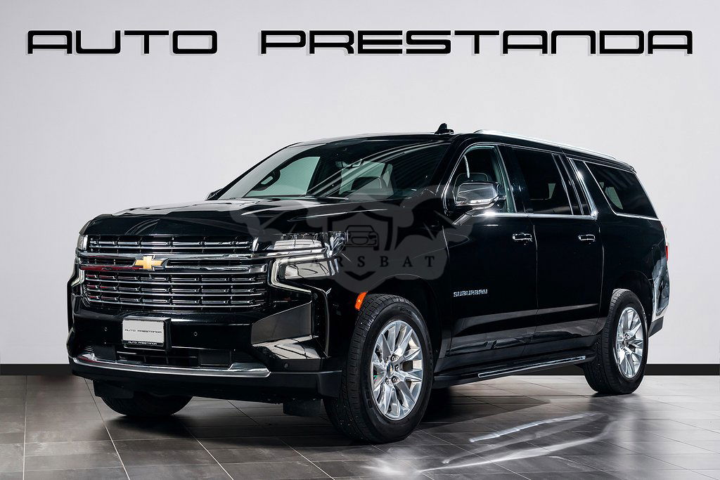 Chevrolet Suburban 2021