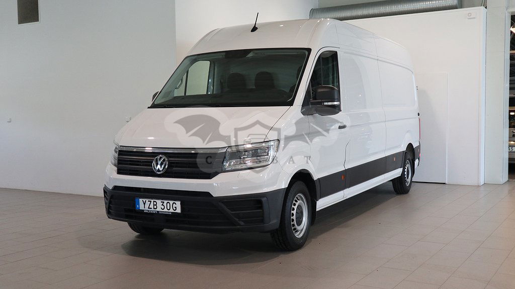 Volkswagen Crafter 2019