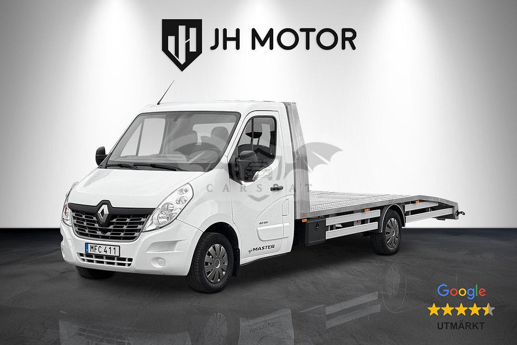 Renault Master 2015