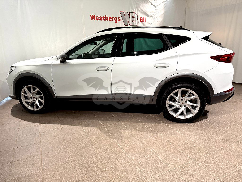 Cupra Formentor 2023