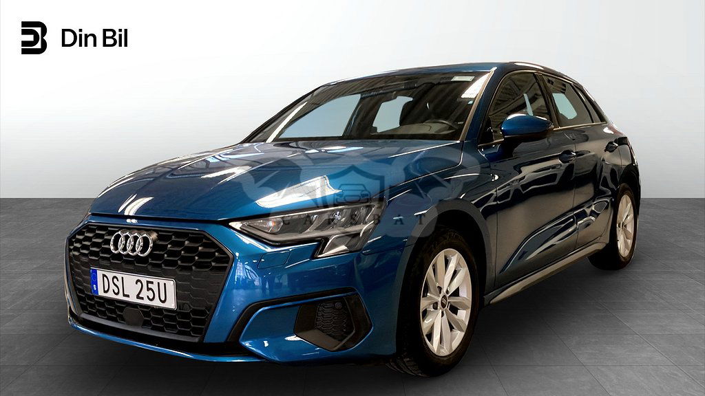 Audi A3 2022
