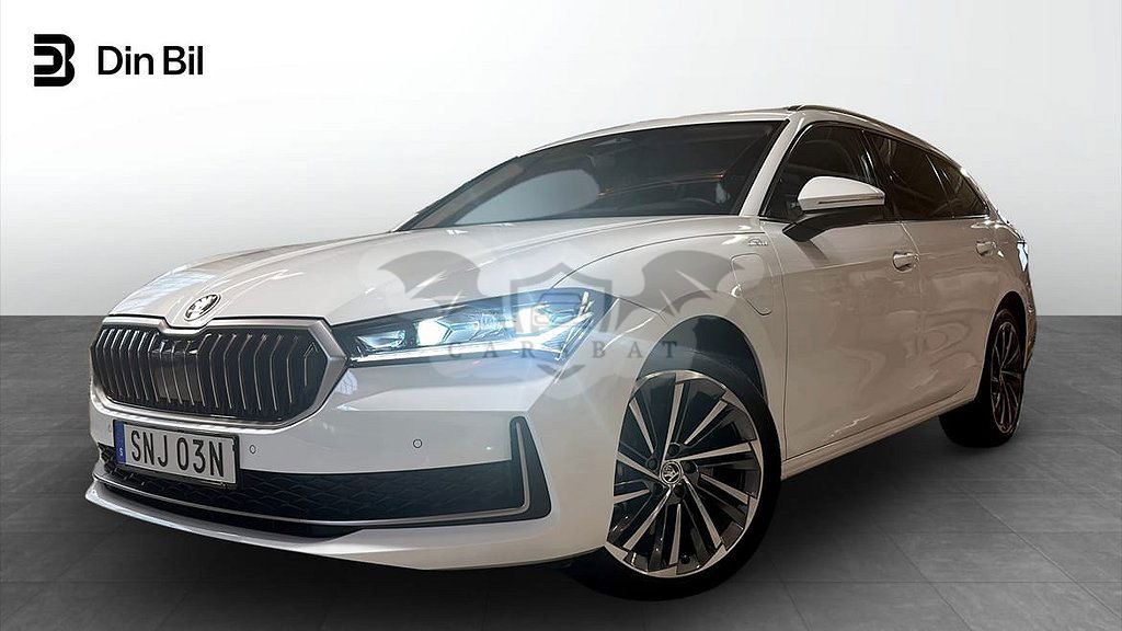 Skoda Superb 2024