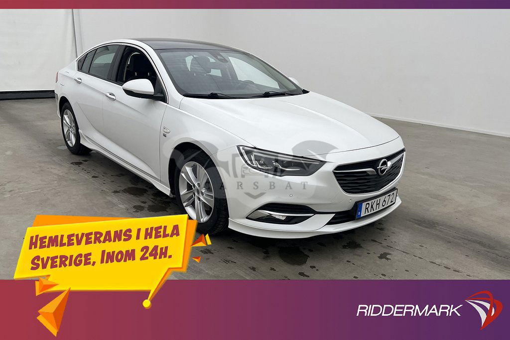 Opel Insignia 2017