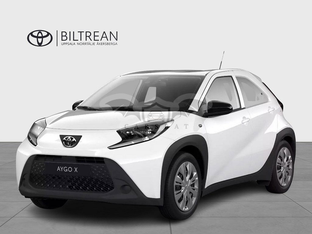 Toyota Aygo 2023
