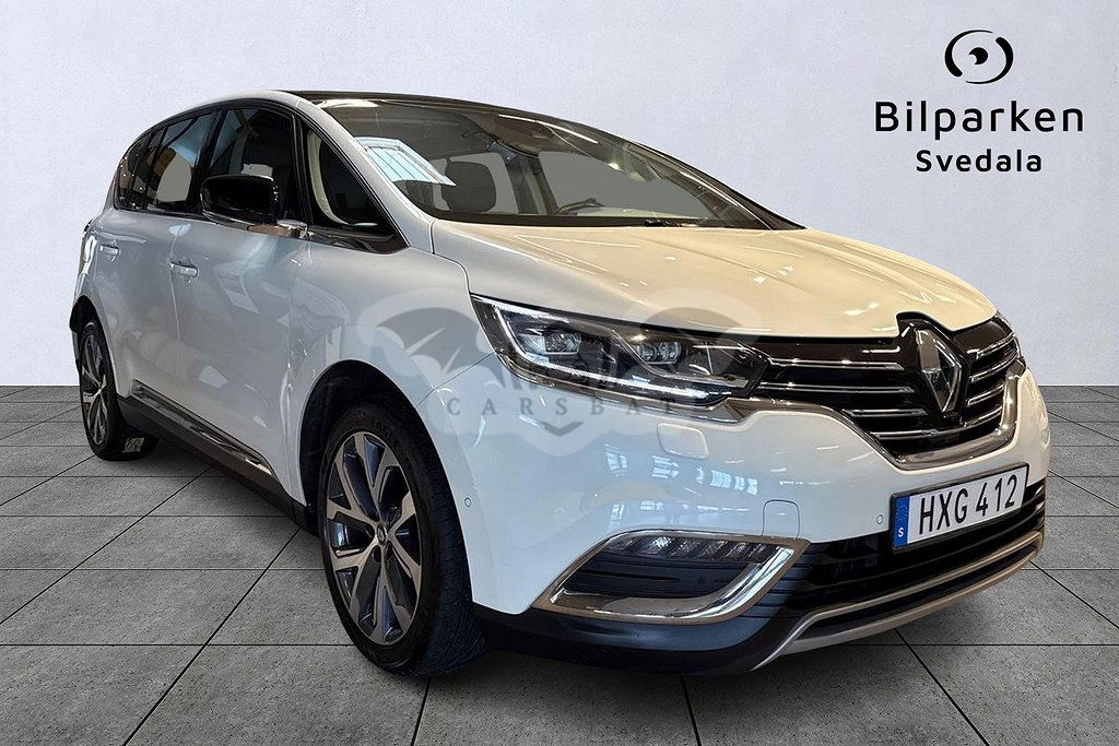 Renault Espace 2015