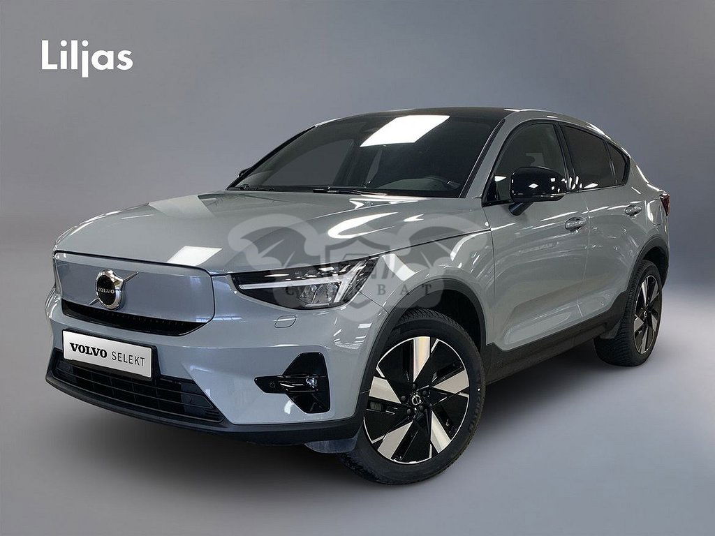 Volvo C40 2023
