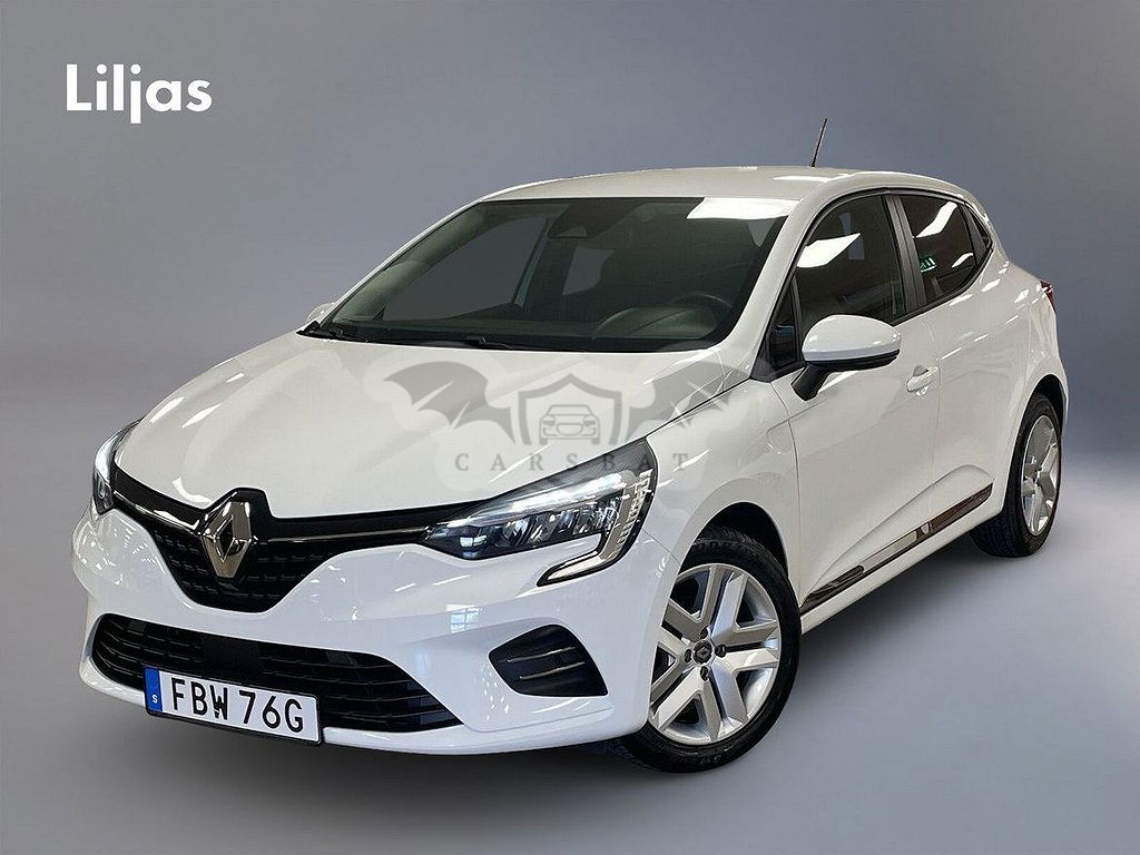 Renault Clio 2020