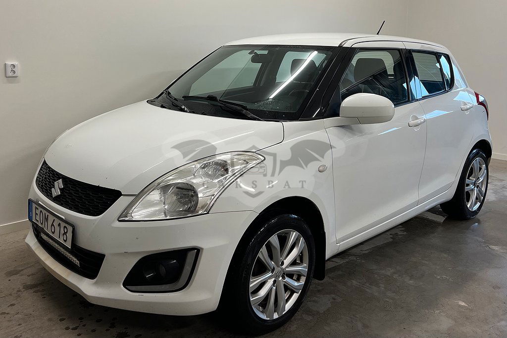 Suzuki Swift 2014