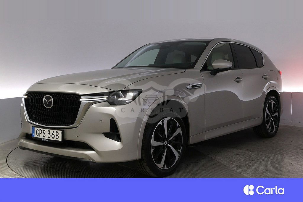 Mazda CX-60 2022