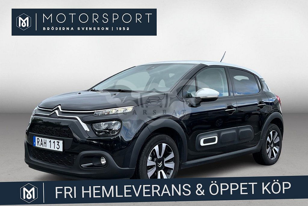 Citroën C3 2023
