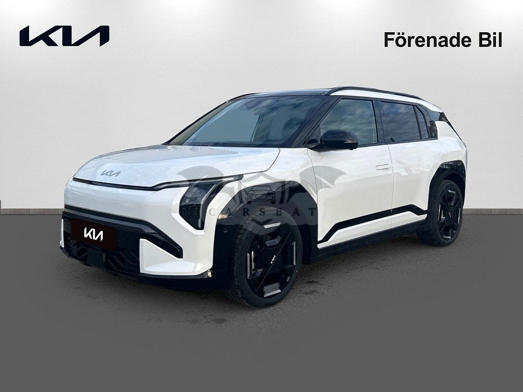 Kia EV3 2025