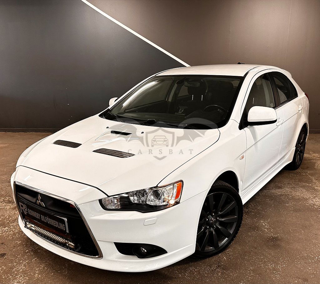 Mitsubishi Lancer 2009