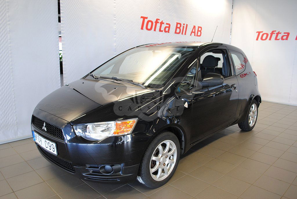 Mitsubishi Colt 2010