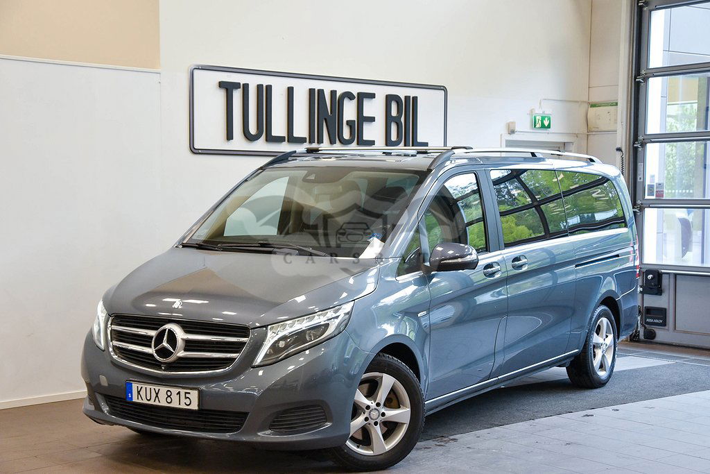 Mercedes-Benz V 2015