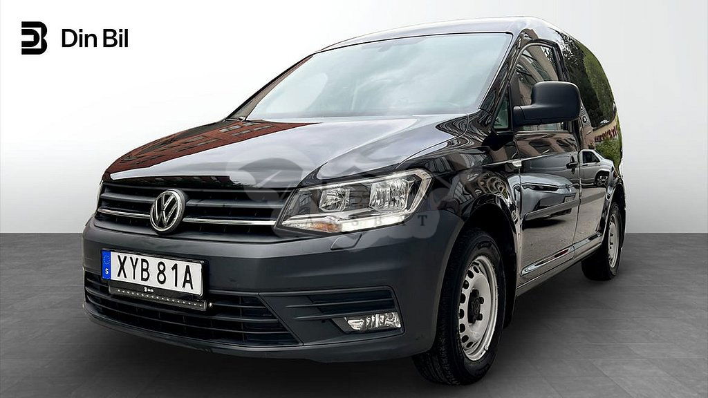 Volkswagen Caddy 2019