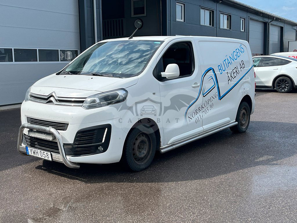 Citroën Jumpy 2017