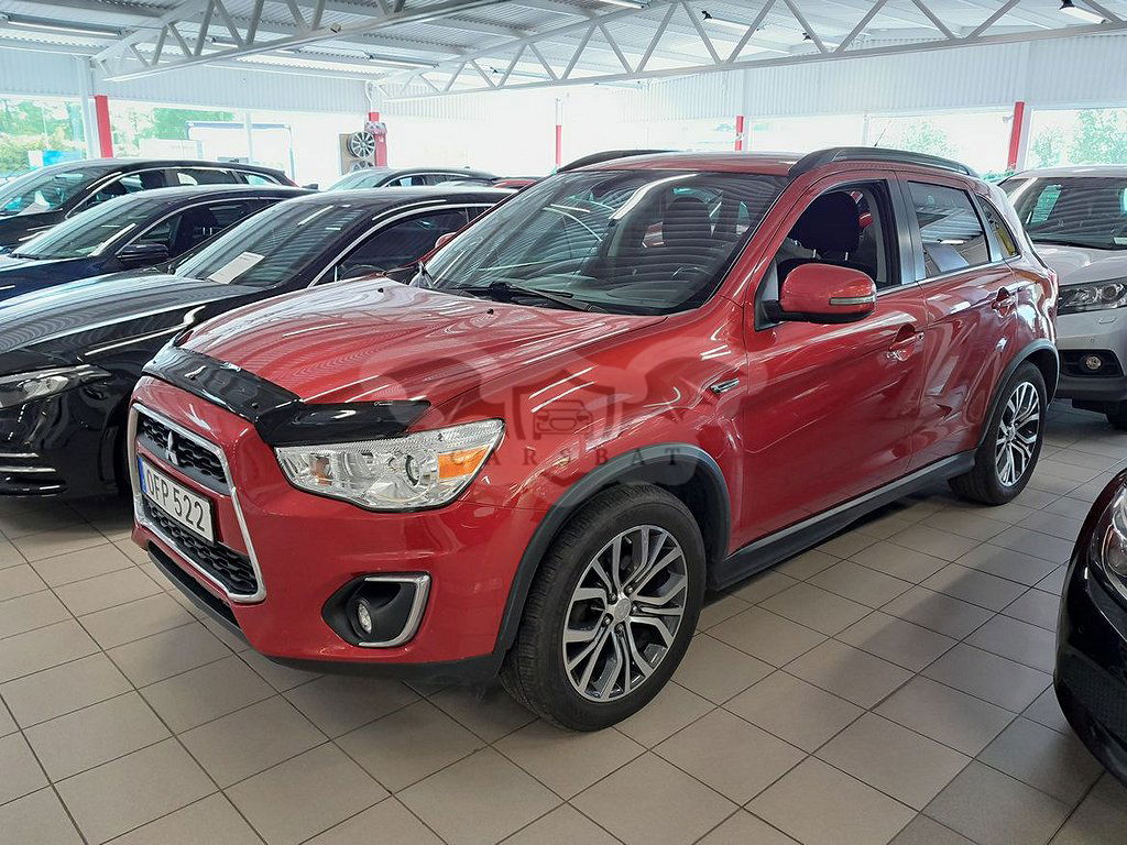 Mitsubishi ASX 2016