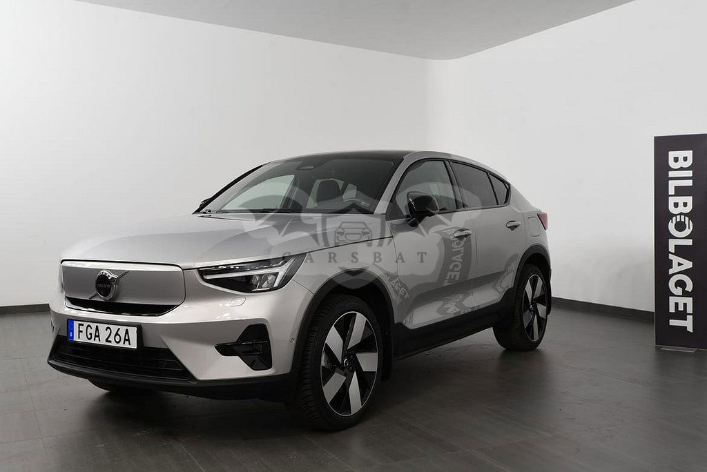 Volvo C40 2023
