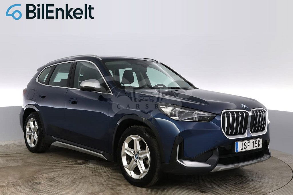 BMW iX1 2023