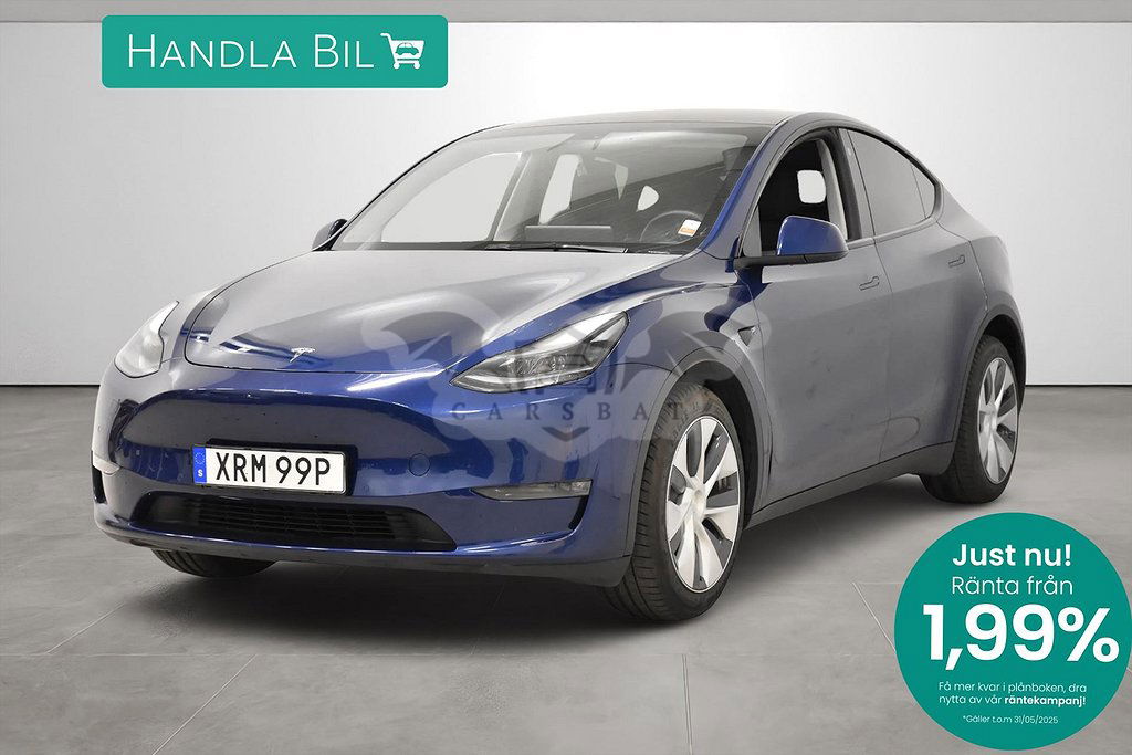 Tesla Model Y 2022