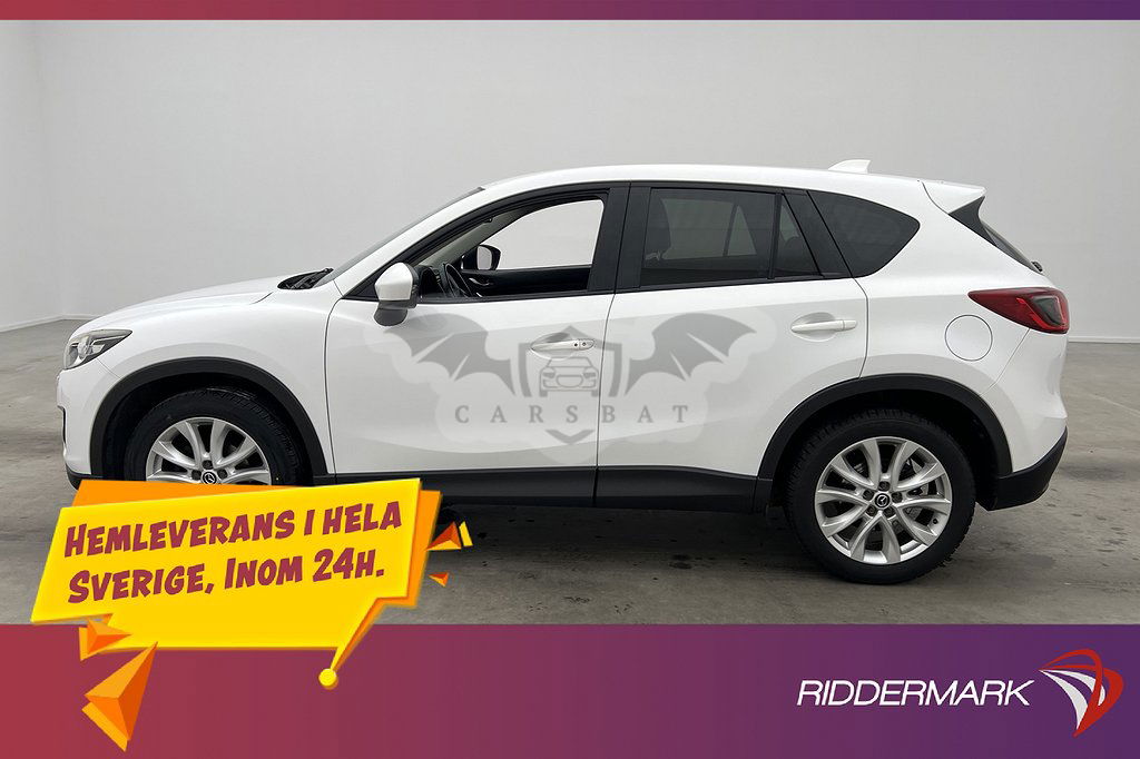 Mazda CX-5 2013