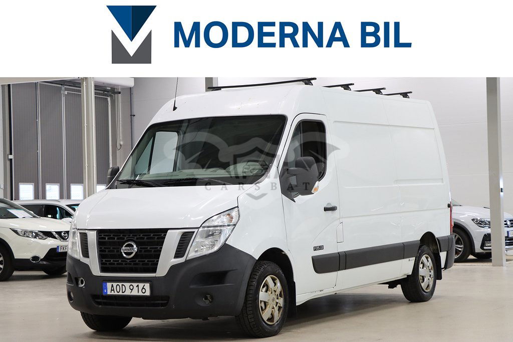 Nissan NV400 2014