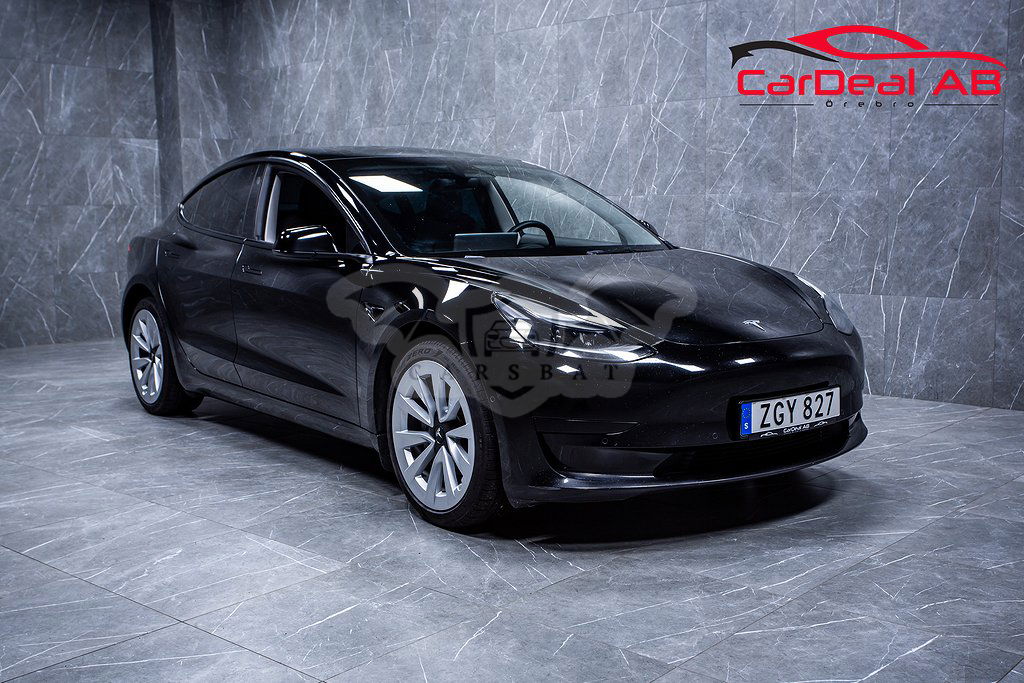 Tesla Model 3 2022